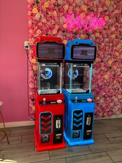 Vending machines