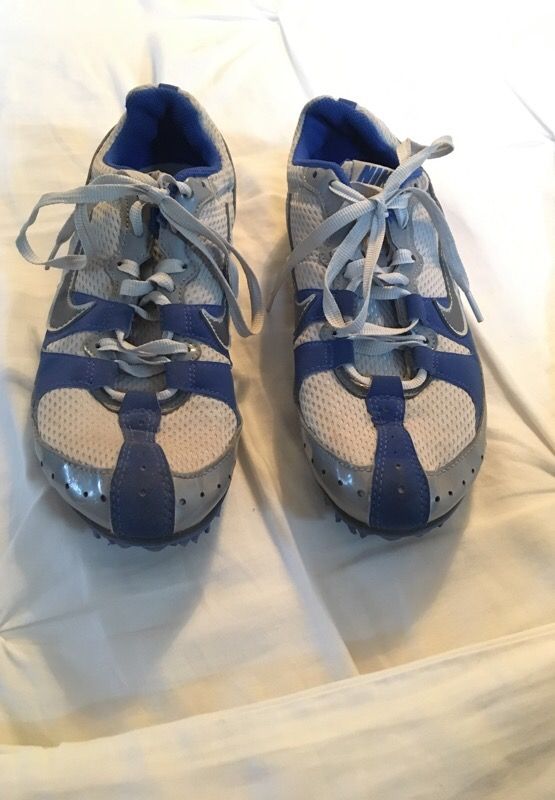 Nike Bowerman youth size 4.5 track and field cleats