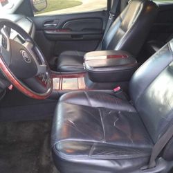 Escalade Work Van Camper