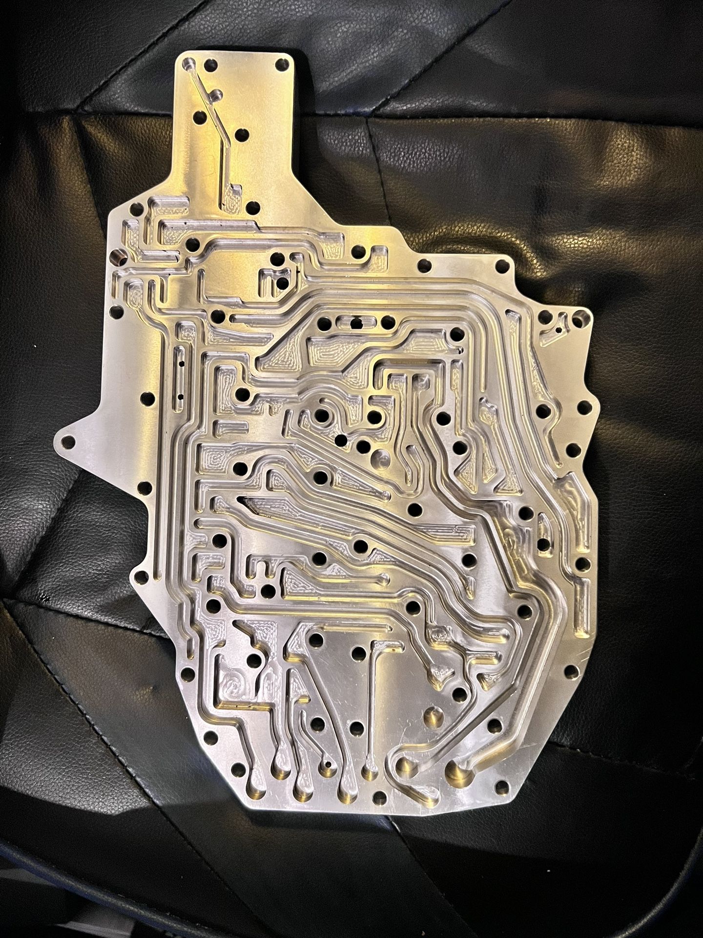 68RFE Billet Plate