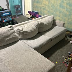 Sectional/sleeper 