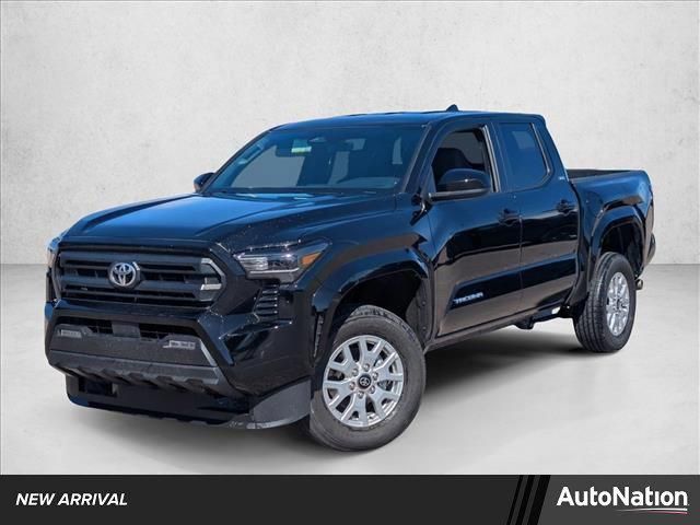 2025 Toyota Tacoma