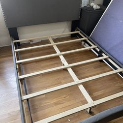 Full Size Bed Frame