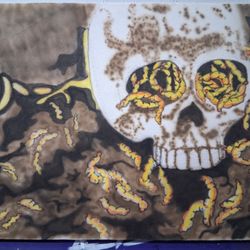 Skullworms.