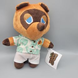 Tom Nook Animal Crossing Plush Doll