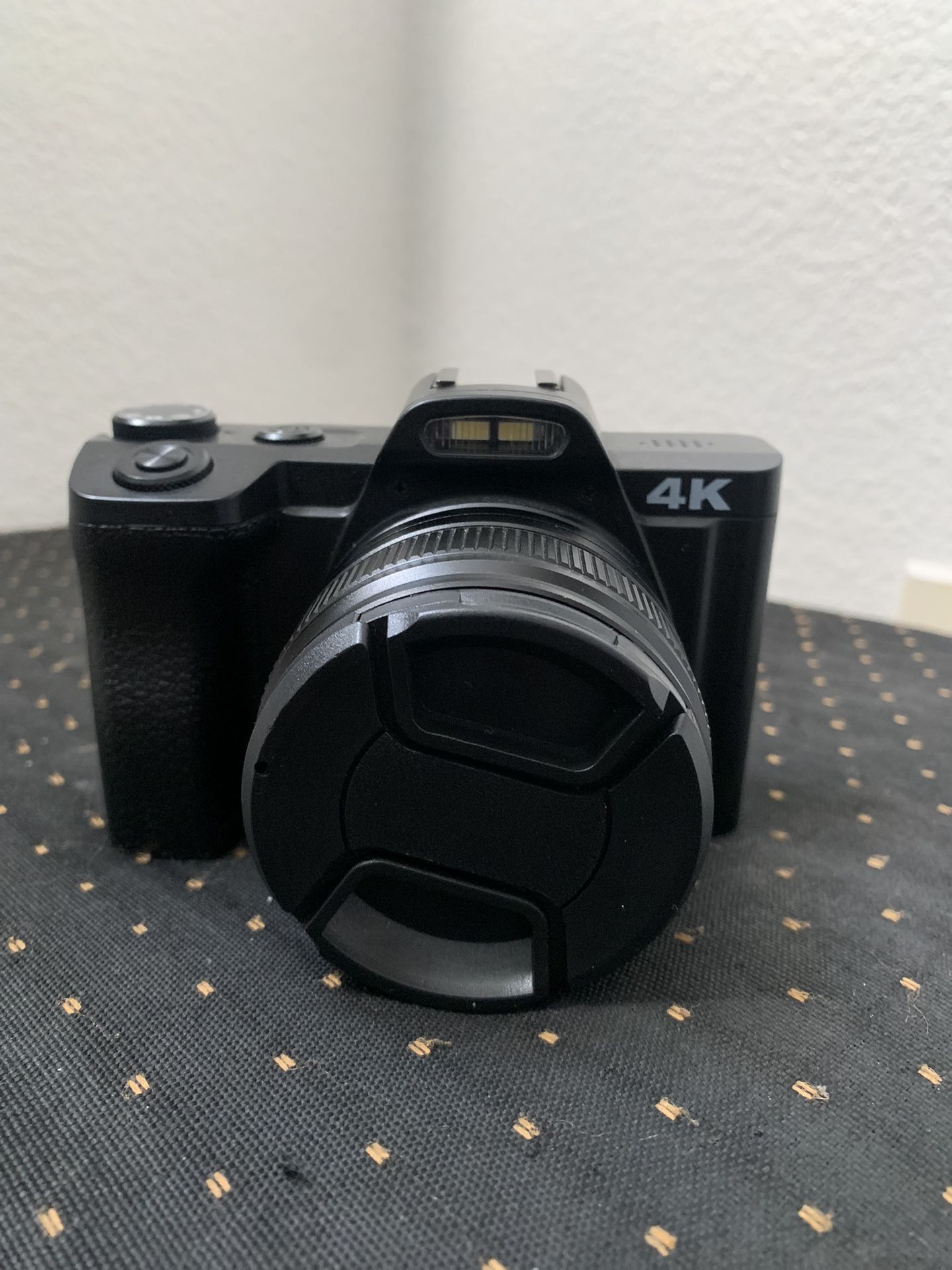 4K Digital SLR Camera/Video Camera