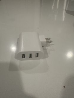 IKEA KOPPLA 3-Port USB Wall Charger