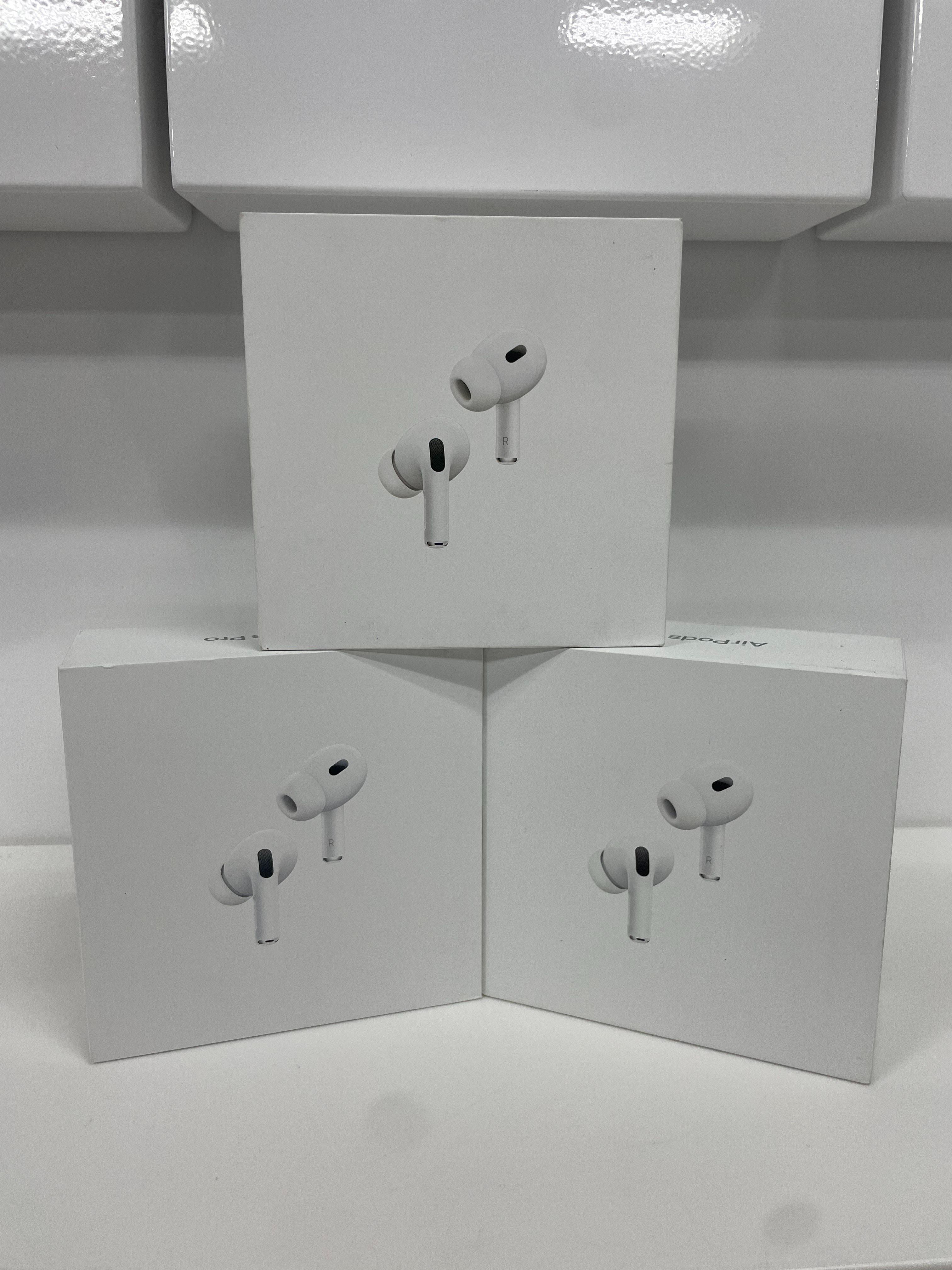 🎧 Apple – AirPods Pro (2nd generation) with MagSafe Case (USB-C) (Brand New) – Now Starting at $219 or Only $1 to Take It Home Today! Save Up to $30 