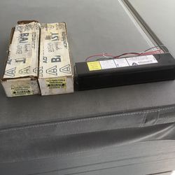 Advance S-251-S-TP Ballasts