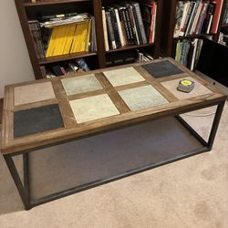 Coffee table and Two End tables FREE If You Pick Up