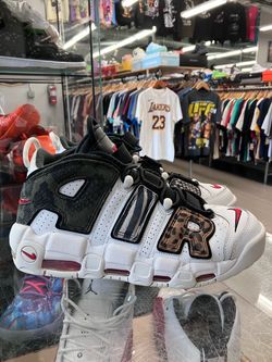 Nike Air More Uptempo 96 Animal Instinct