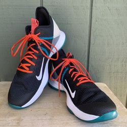Nike Lebron James Witness 4 IV Basketball Shoes BV7427-005 Men's Size 14