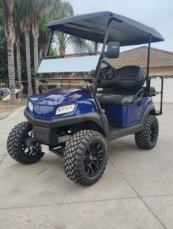 2023 club car tempo golf cart