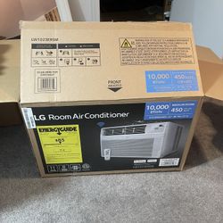 LG Room Air Conditioner 