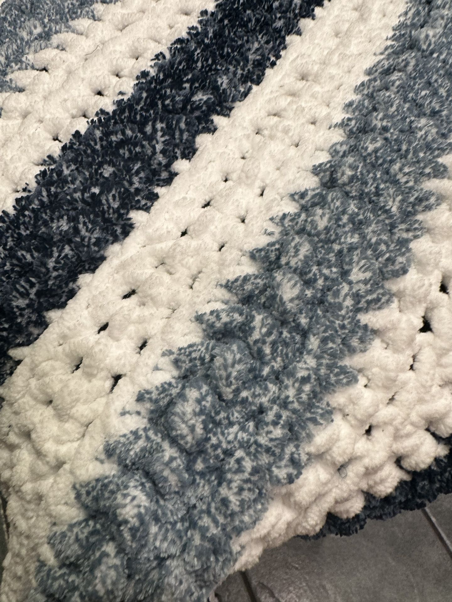 Soft Warm Blanket- Handmade Custom Made