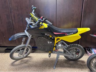 Razor Mx650 - upgraded dirt bike