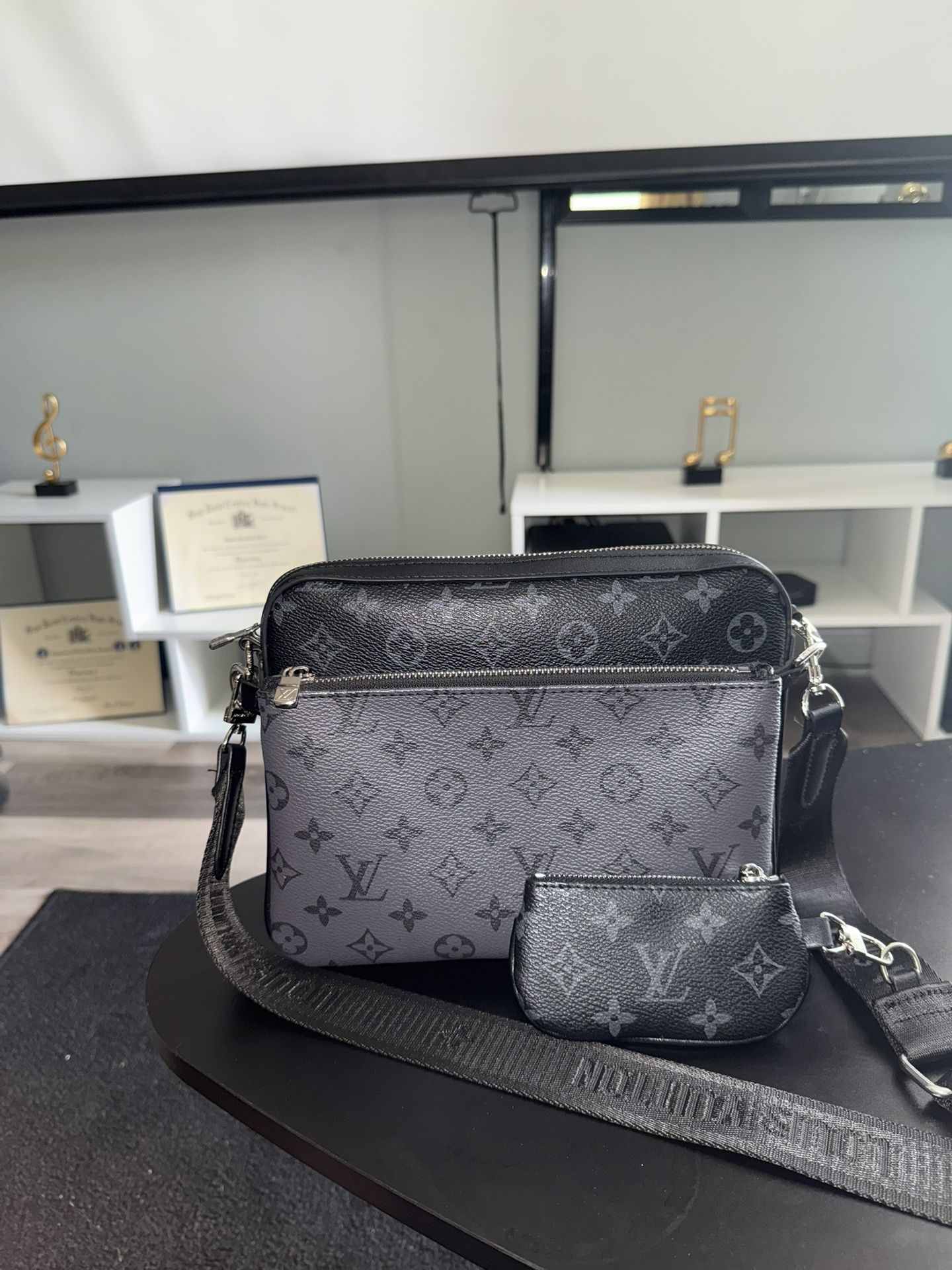 LV Trio Messenger Bag
