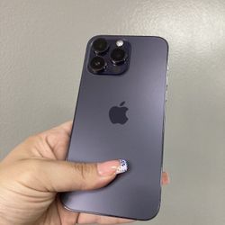 iPhone 14 Pro Max Unlocked 256 GB