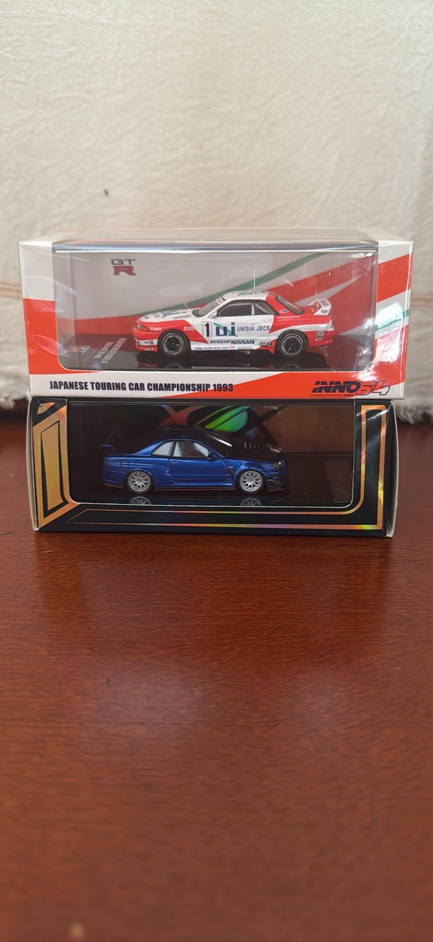 Nissan GTR Lot Diecast