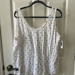 NWT XXL Women’s Old Navy Tank