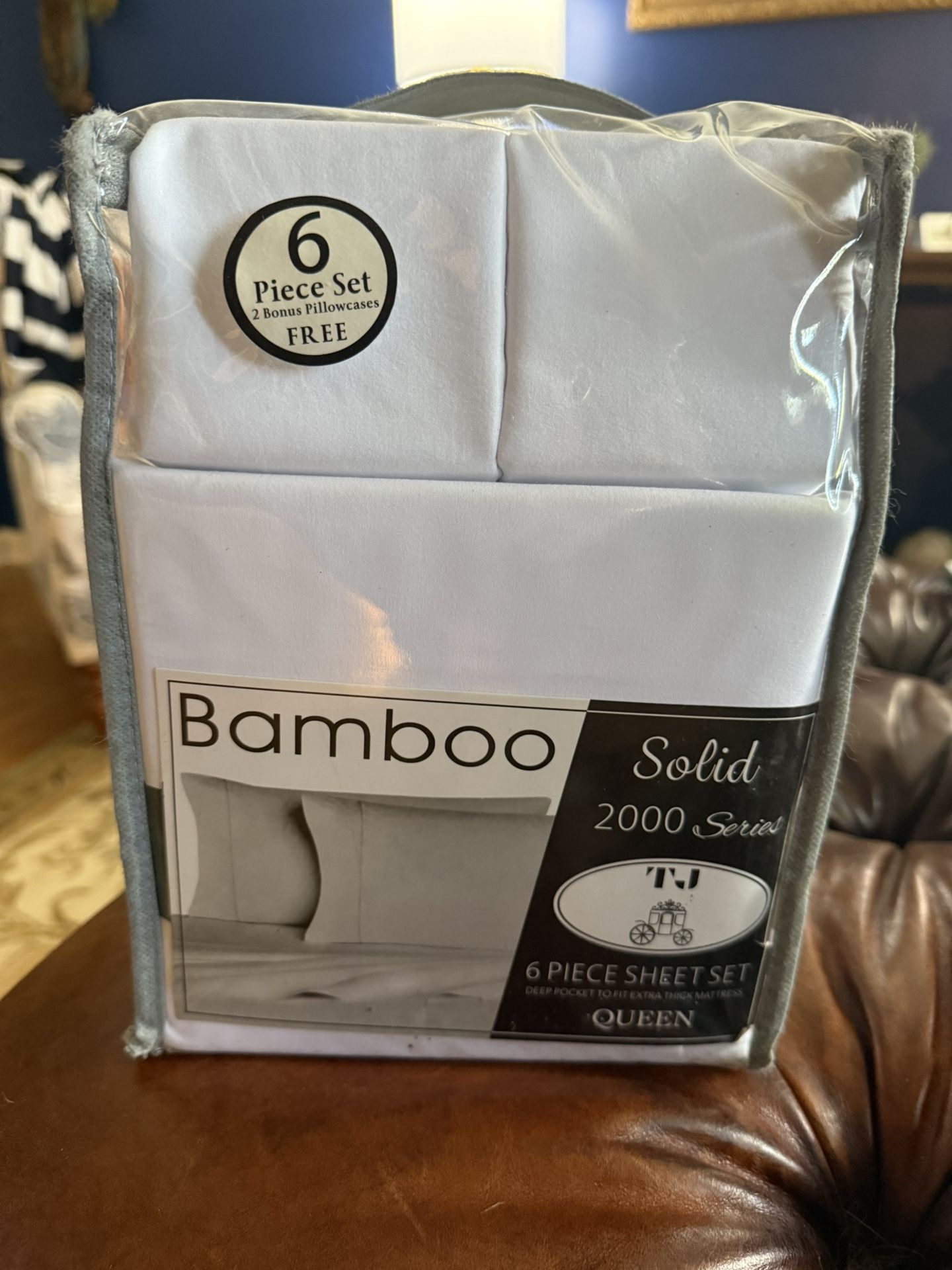 Queen Sheet Set