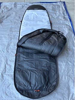 7’ NEW FCS DAY RUNNER SURFBOARD COVER