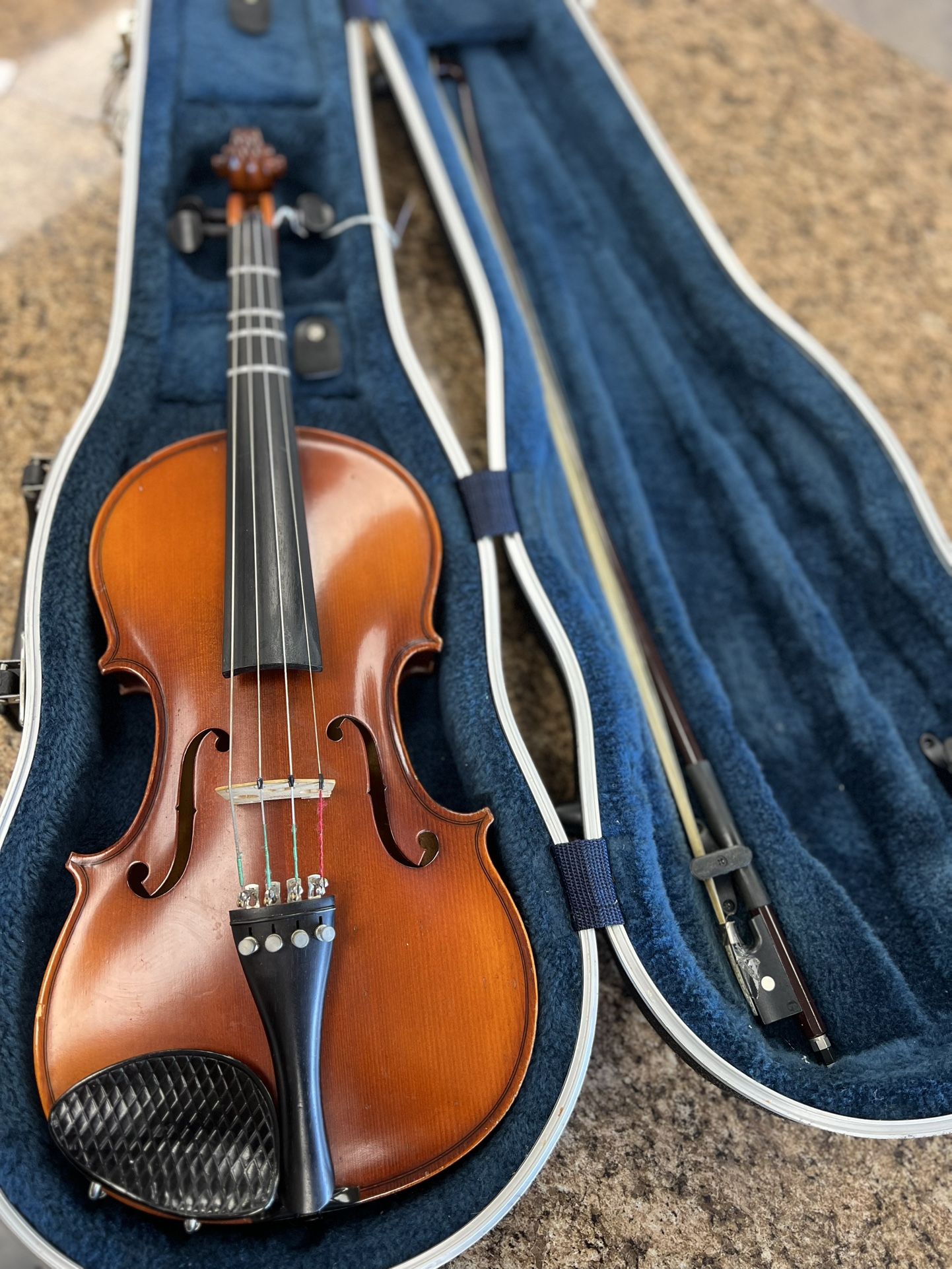 Bucharest Violin