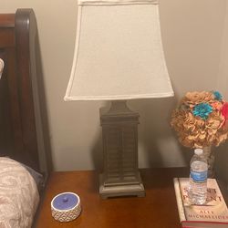Set Of 2 Lamps