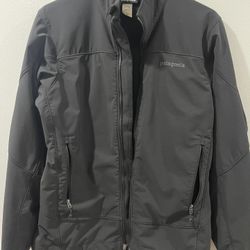 Patagonia Men’s Adze Jacket Size Medium Black 
