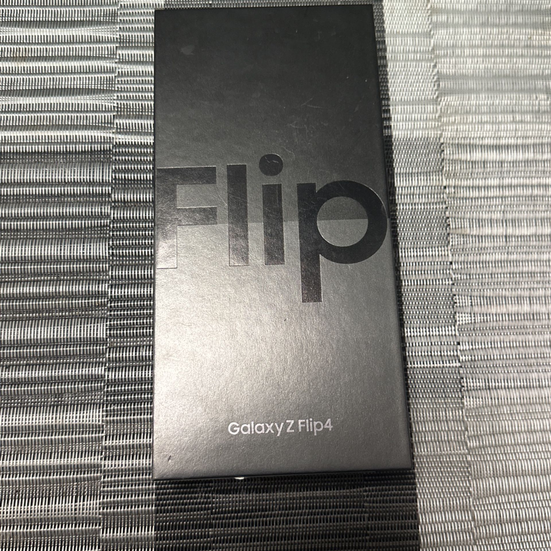 samsung galaxy z flip 4