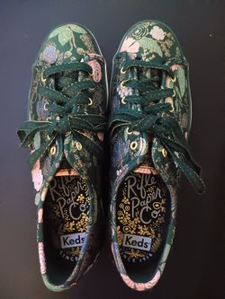 Keds x Rifle Paper Size 7 Shoes