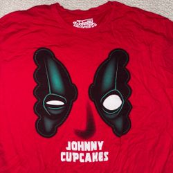 Johnny cupcakes tshirts