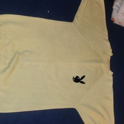 Vintage Playboy Short Sleeve Crewneck Size Med 