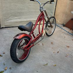 Schwinn drifter diamondback chopper