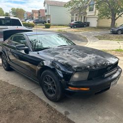 2008 Ford Mustang