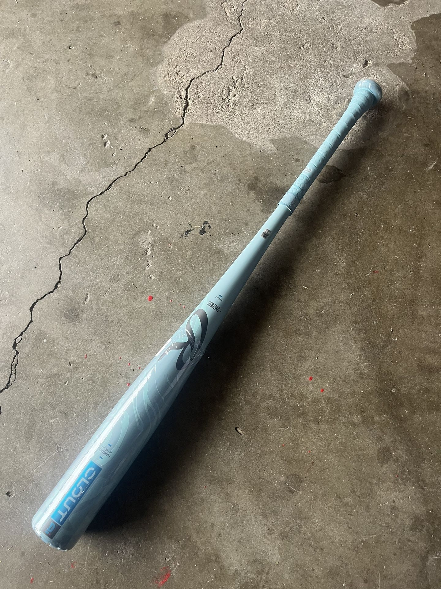 Rawlings Clout AI BBCOR Bat 2025 (-3)