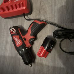 Drill Milwaukee New