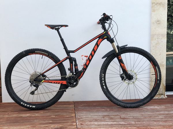 scott 960 spark 2018