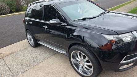Chrome Wheels