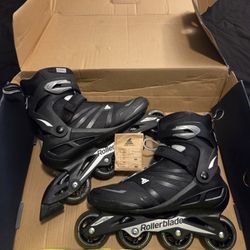 Rollerblade Zetrablade Inline Skates Size 11