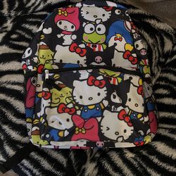 Hello Kitty Back Pack