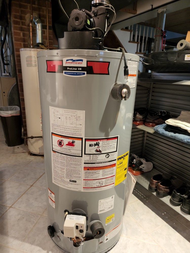 American Water Heater 