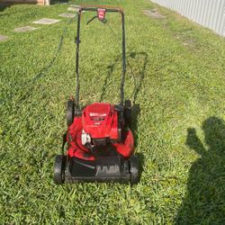 Self Pull Lawnmower 