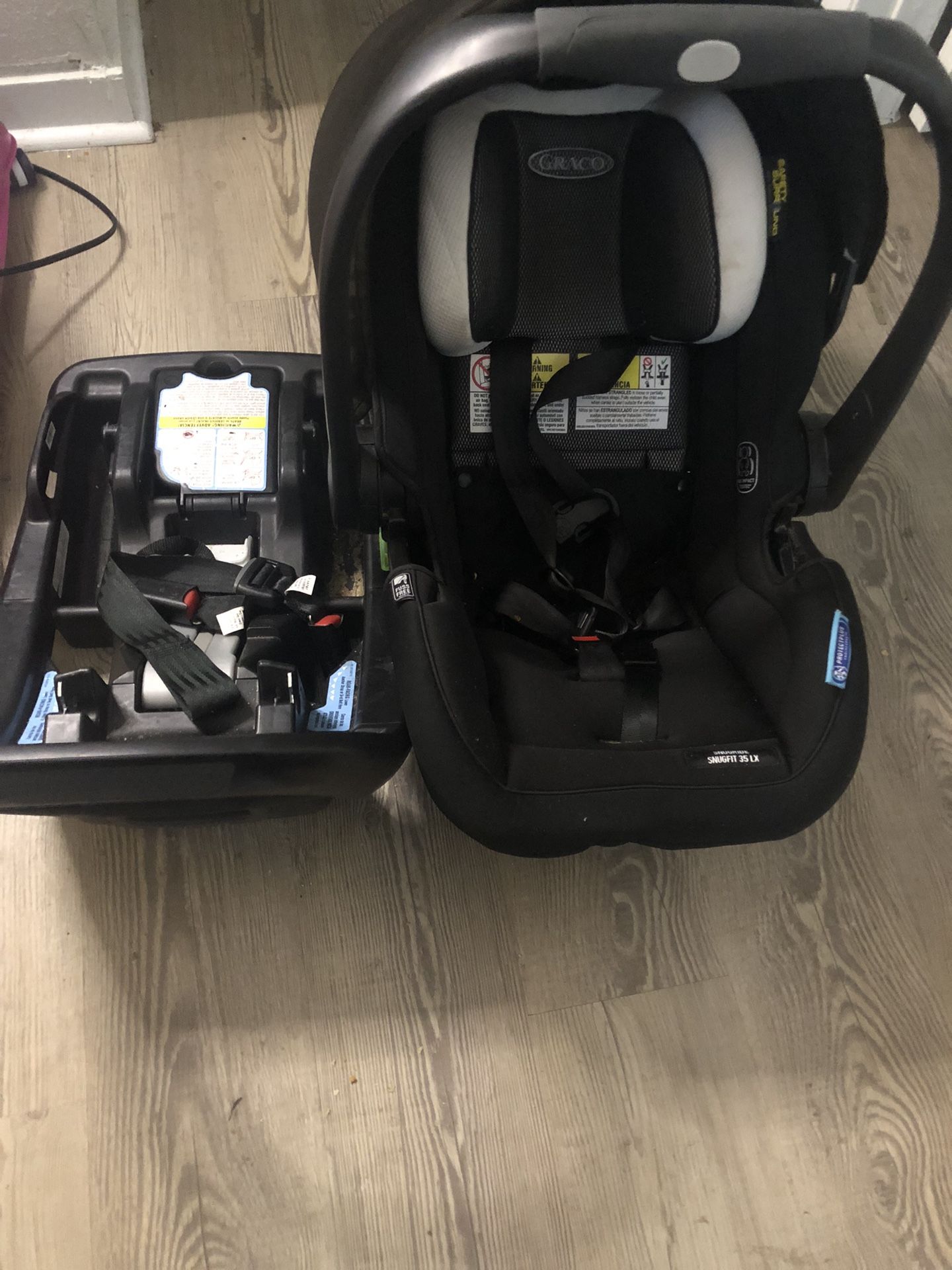 Baby Car Seats