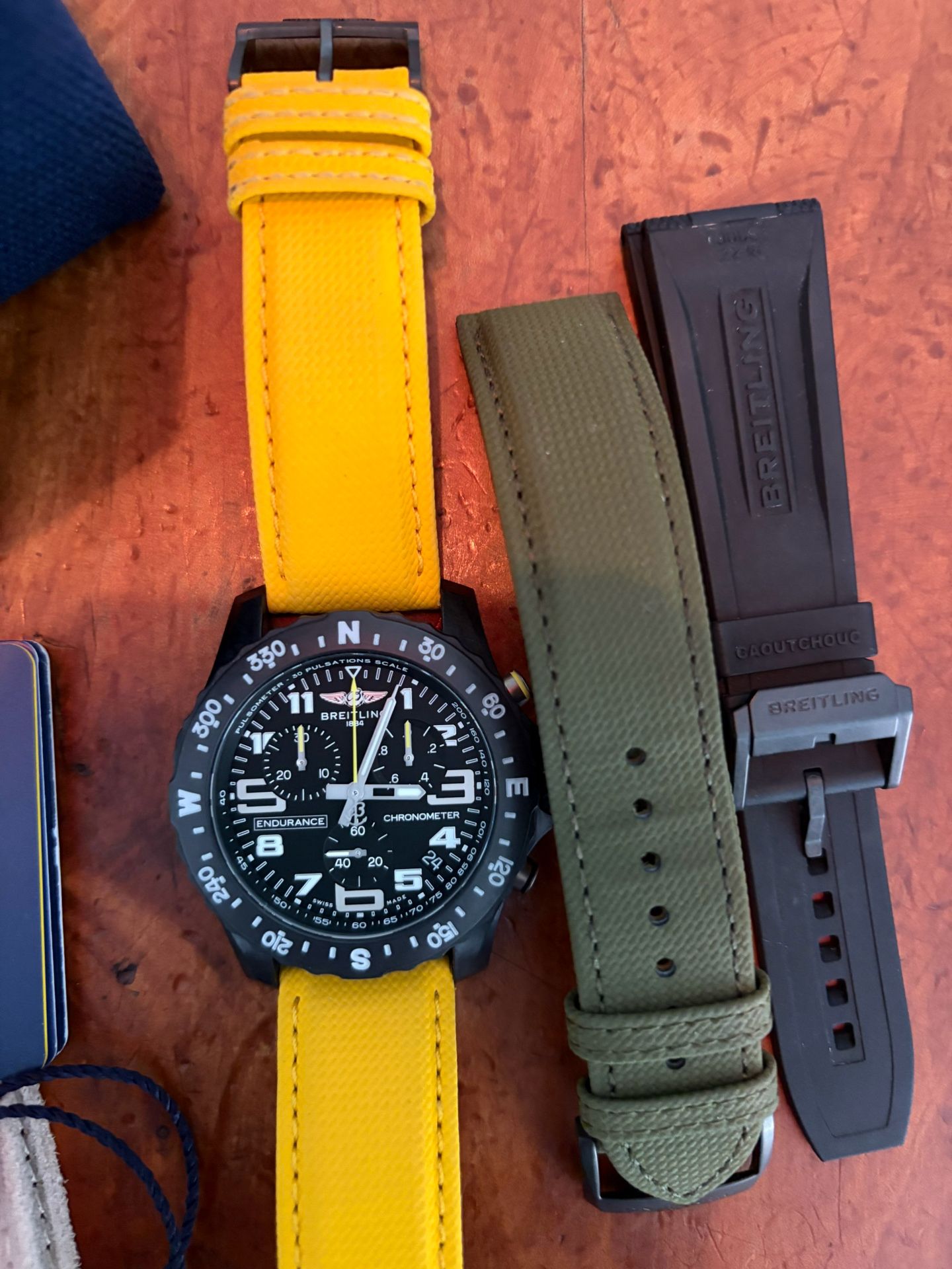 Breitling Professional Endurance Pro 44 (2025) Watch