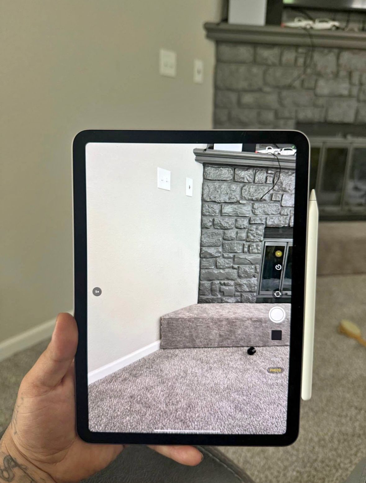 iPad Air M2 2024 w/ Apple Pencil Pro 128gb