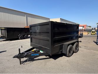 DUMP/TRAILA/REMOLQUE
