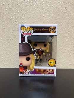 Funko Pop Britney Spears #262 Chase Edition