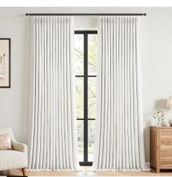 Courtain 40w x 90L