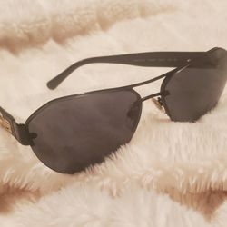 Versace Sunglasses- Like New// Authentic's - Unisex 